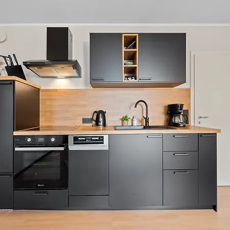 Apartment Blickfang - Zentrale Im Herzen Von