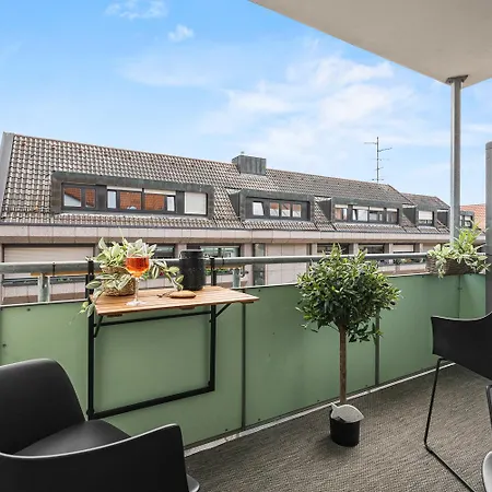 Blickfang - Zentrale Im Herzen Von Friedrichshafen