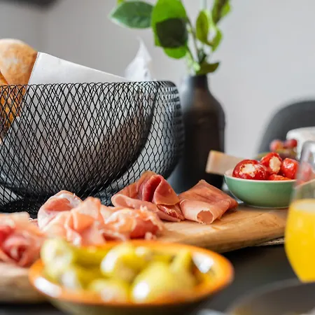 Blickfang - Zentrale Im Herzen Von Apartment Friedrichshafen