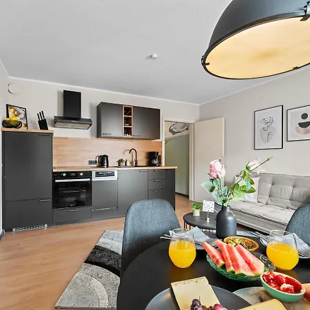 Apartment Blickfang - Zentrale Im Herzen Von Friedrichshafen